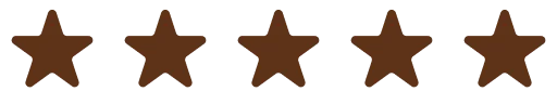 5 stars