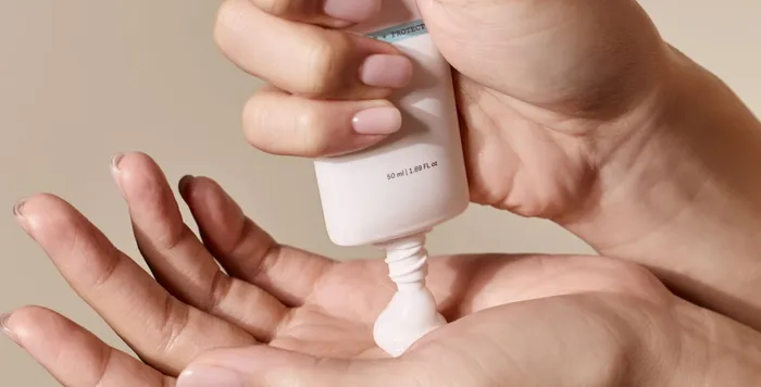 Protective sunscreen